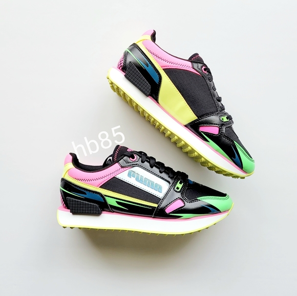 Puma Shoes Mile Rider Puma Puma Mile Rider Bright Peaks